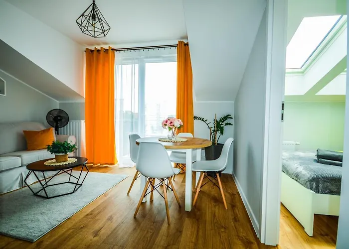 Apartament Widokowy Warszawska 38 - Klimatyzacja