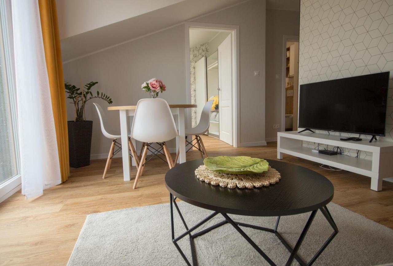 Apartament Widokowy Warszawska 38 - Klimatyzacja Apartment Olsztyn (Warmian-Masurian)
