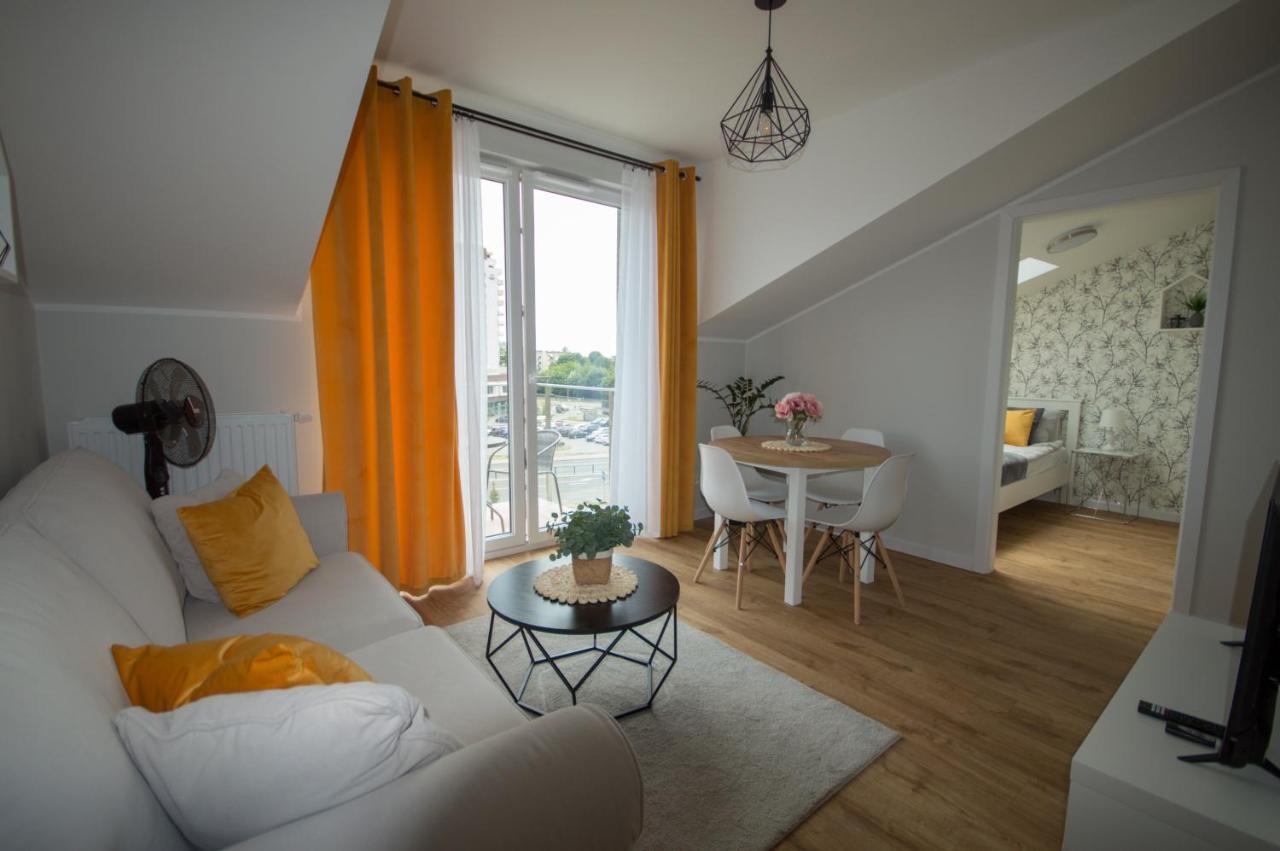 Apartment Apartament Widokowy Warszawska 38 - Klimatyzacja Olsztyn (Warmian-Masurian)