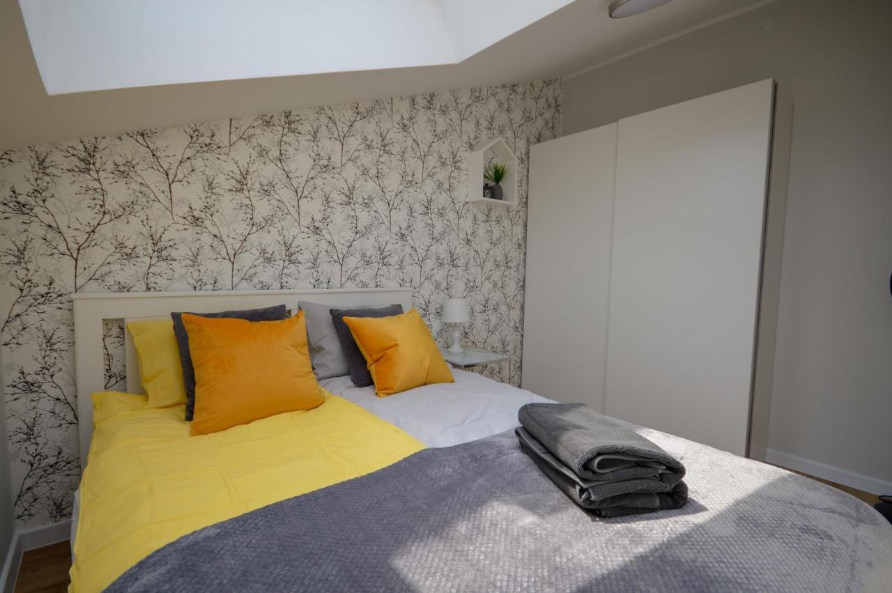 Apartament Widokowy Warszawska 38 - Klimatyzacja Apartment Olsztyn (Warmian-Masurian)