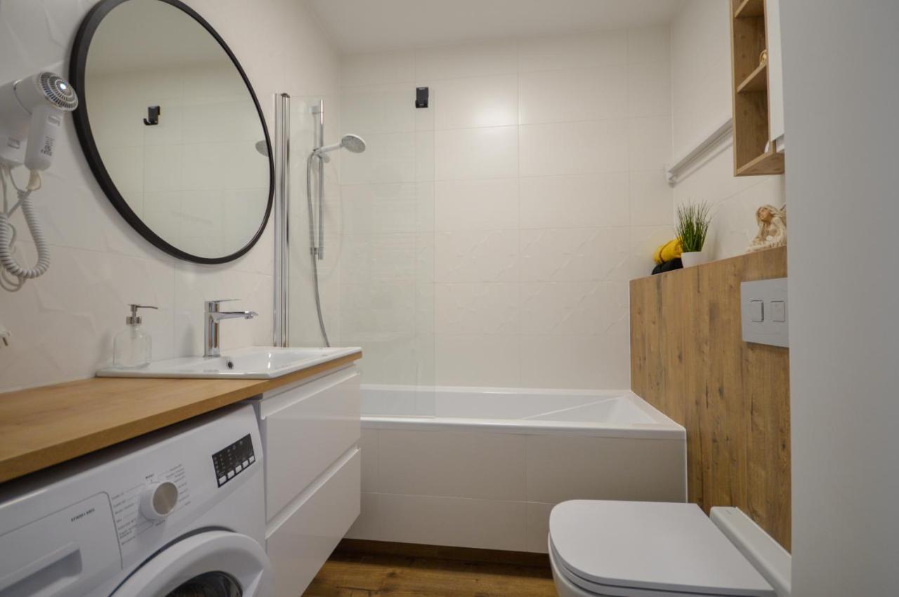 Apartament Widokowy Warszawska 38 - Klimatyzacja Apartment *