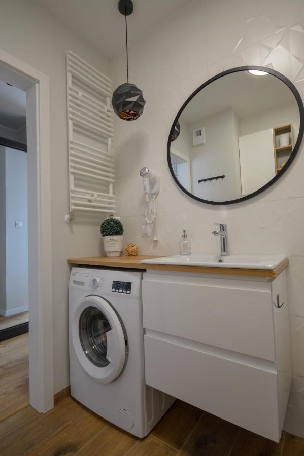 Apartament Widokowy Warszawska 38 - Klimatyzacja Apartment Olsztyn (Warmian-Masurian)