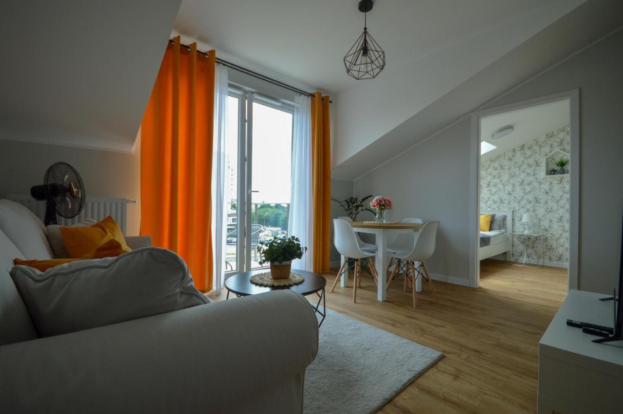 Apartament Widokowy Warszawska 38 - Klimatyzacja *