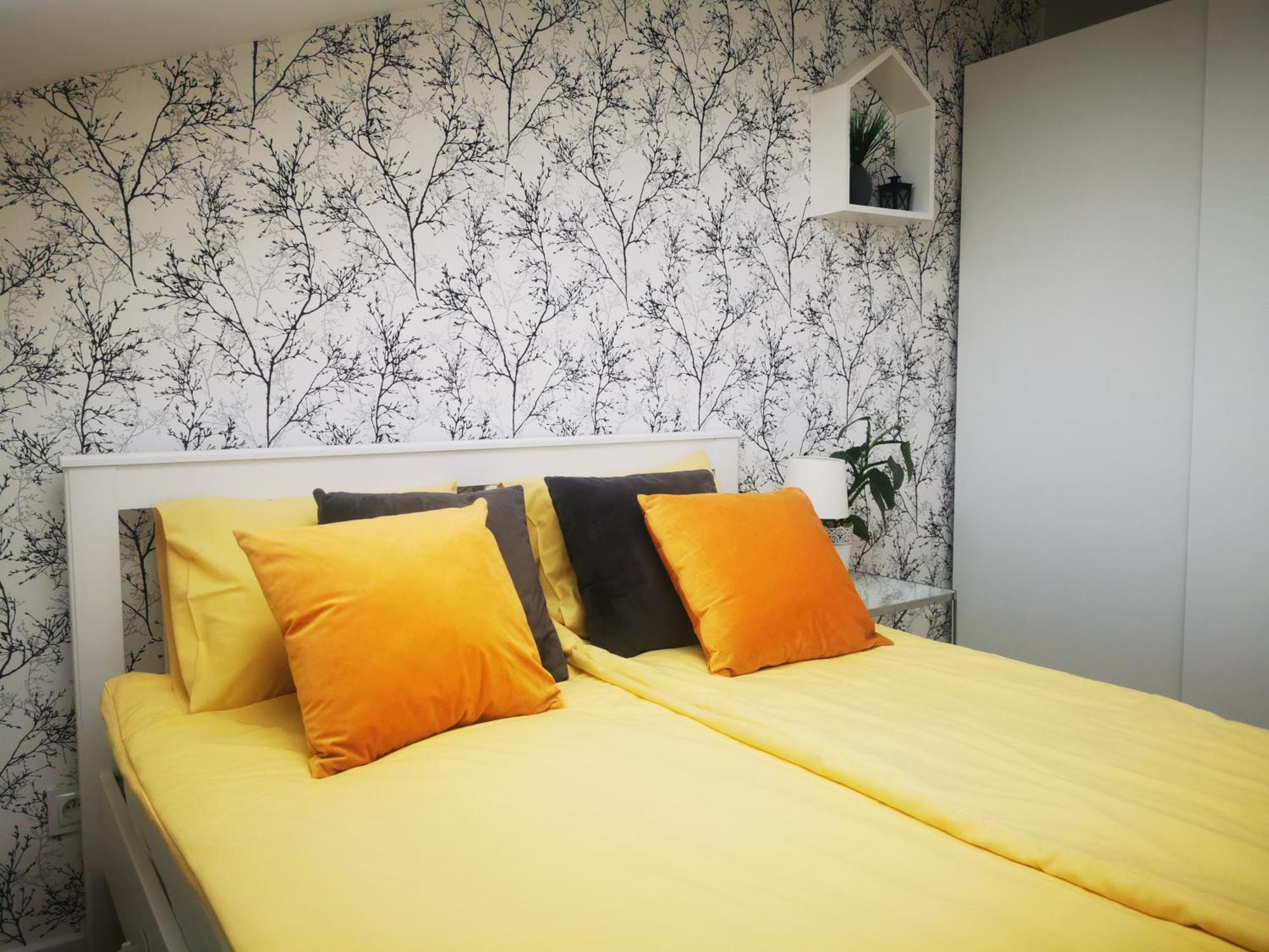 Apartament Widokowy Warszawska 38 - Klimatyzacja Apartment Olsztyn (Warmian-Masurian)