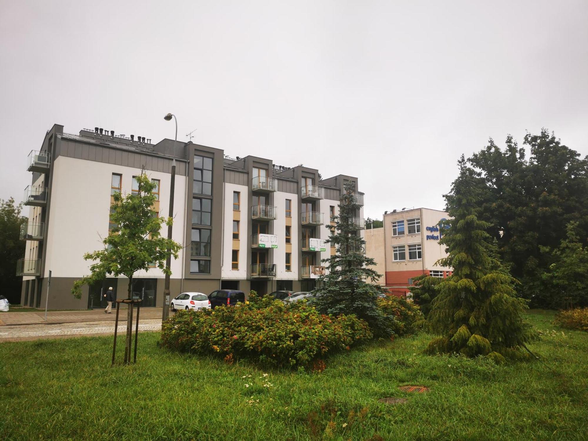 Apartament Widokowy Warszawska 38 - Klimatyzacja * Olsztyn (Warmian-Masurian)