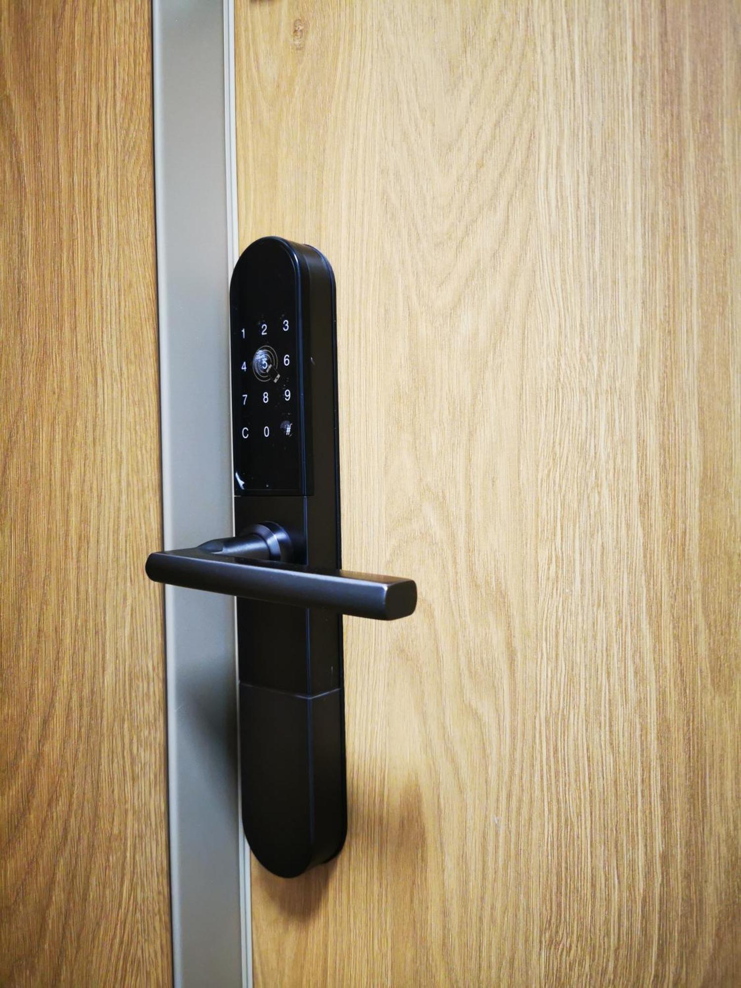 Apartament Widokowy Warszawska 38 - Klimatyzacja